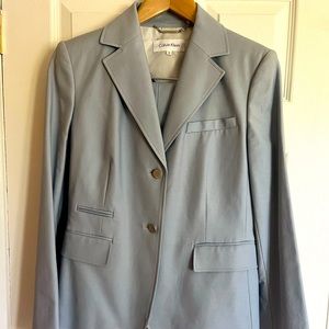 Calvin Klein Suit Set